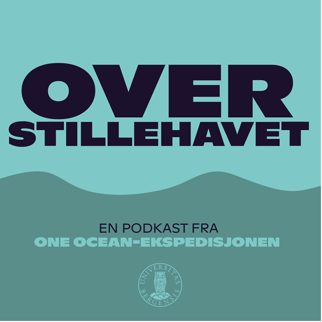 PODKAST: Over Stillehavet - episode 2