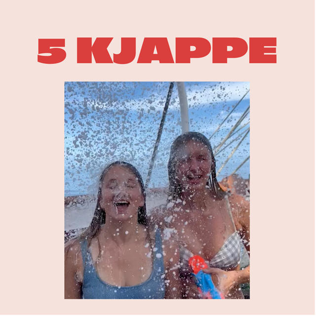 5 kjappe #3